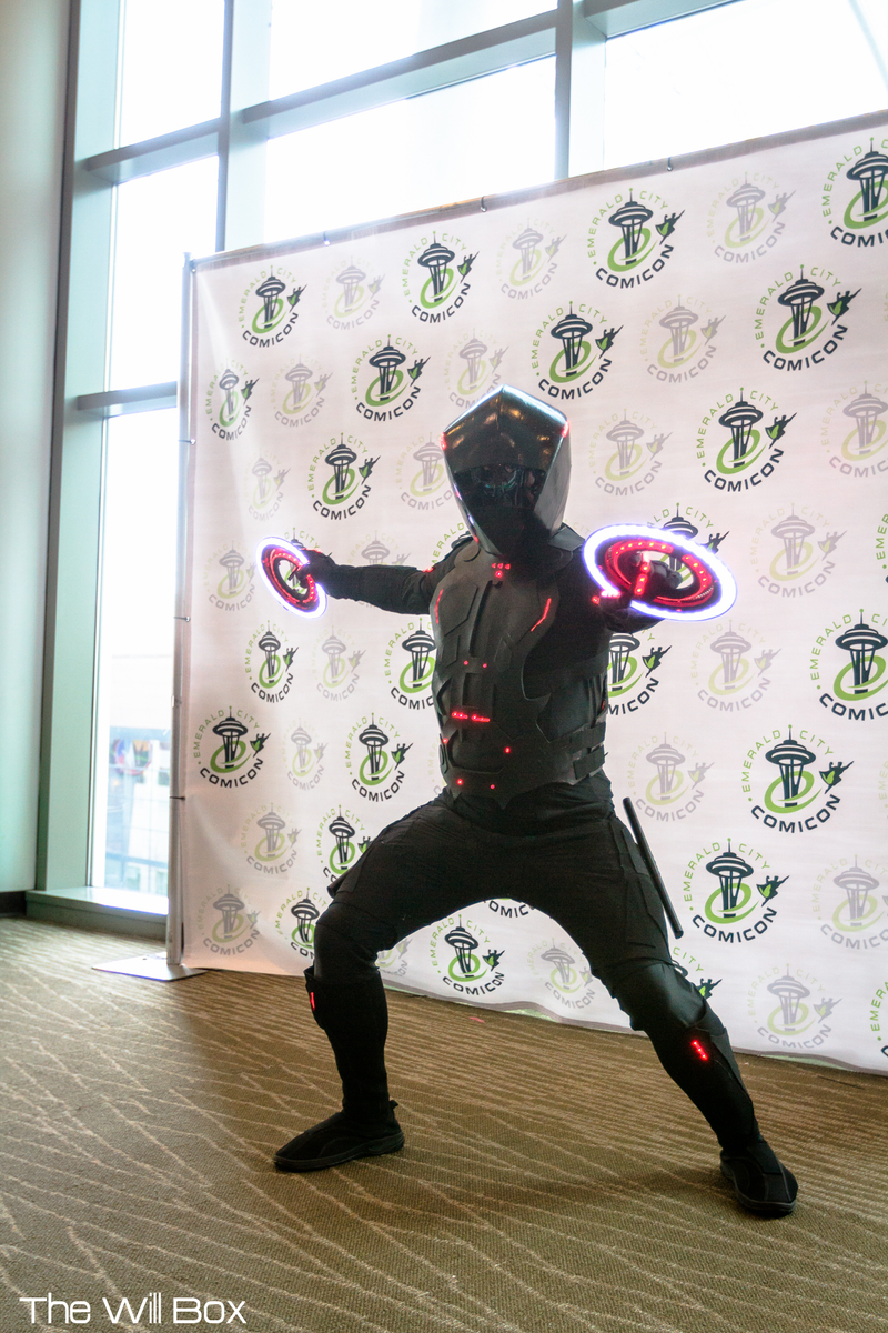 Illustration for article titled The Most Mind-Blowing Cosplay From Emerald City Comicon.... So Far